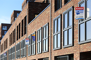 ABN AMRO: huizen worden in twee jaar 10 procent goedkoper